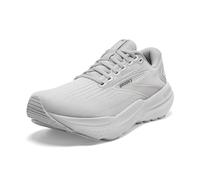 Brooks Men's Glycerin 21 Sneaker, White/Grey, 7 UK