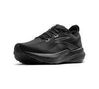 BROOKS Men's Glycerin 22 Sneaker, Black Ebony, 10.5 UK