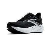 BROOKS Men's Glycerin 22 Sneaker, Black/Grey/White, 8 UK