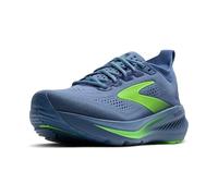 Brooks Mens Glycerin 23 Sneaker, Moonlight Blue Green Gecko, 10 UK
