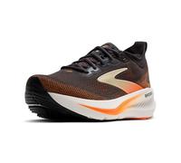 Brooks Mens Glycerin 23 Sneaker, Phantom Orange Sand, 7.5 UK