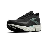 Brooks Glycerin Flex Medium Shoes Black White Pale Green - 46.5