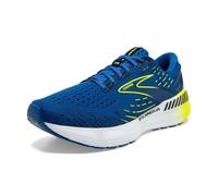 Brooks Men's Glycerin GTS 20 Supportive Running Shoe - Blue/Nightlife/