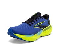 Brooks Men's Glycerin Gts 21 Running Shoe, Blue/Nightlife/Black, 10 UK