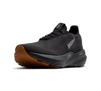 BROOKS Men's Glycerin StealthFit 22 Sneaker, Black/Black, 10 UK