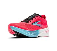 Brooks Men's Hyperion Elite 4 Sneaker, Diva Pink Crystal Seas Black, 12 UK