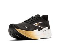BROOKS Hyperion Max 2 - Men - Black / White - size 9.5- model 2025 9.5