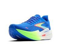 BROOKS Hyperion Max 2 - Men - White / Blue - size 9.5- model 2025 9.5