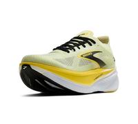 Brooks Men's Hyperion Max 3 Neutral Running Shoe, Luminary/Cyber Yellow/Black, 11