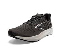 Brooks Men's Hyperion Sneaker, Gunmetal/Black/White, 7.5 UK