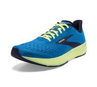 Brooks Men's Hyperion Tempo Running Shoe, Blue/Nightlife/Peacoat, 10.5 UK