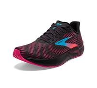 Brooks Men's Hyperion Tempo Sneaker, Coral/Cosmo/Phantom, 9 UK