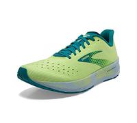 Brooks Men's Hyperion Weather Running Shoe, Green Kayaking Dusty Blue, 7 UK