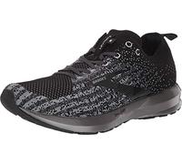 Brooks Men's Levitate 3 Running Shoe, Black/Ebony/Silver, 7 UK