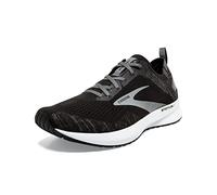 Brooks Men's Levitate 4 Running Shoe, Black/Blackened Pearl/White, 9.5 UK (44.5 EU)