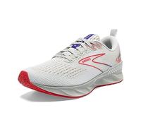 BROOKS Men's Levitate GTS 6 Sneaker, Dawn Blue/Cayenne/Purple, 9.5 UK
