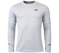 Brooks Notch Thermal Long Sleeve 2.0, Stone, Large
