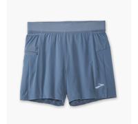 Brooks Mens Sherpa 7in 2-in-1 Short