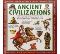 Brooks Philip Exploring History: Ancient Civilizations Book Brooks Philip Multicolor