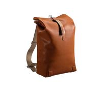Brooks Pickwick Leather Backpack 12L Cognac - Brown