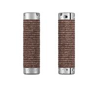 Brooks England Plump Leather Grips - Brown One Size