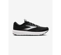 Brooks Revel 7 Medium Running Shoes Black White Women - 36.5