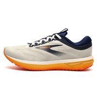 Brooks Revel 7 Mens Running Shoes - White - Size UK 6