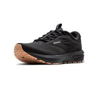 Brooks Women's Revel 7 Sneaker, Black, 6.5 UK
