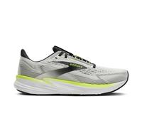 Brooks Revel 8 Medium Running Shoes Light Grey Black Yellow - 44.5