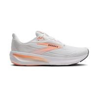 Brooks Revel 9 Women's Running Shoes | UK 9.5 in White/Cyber Peach/Purple