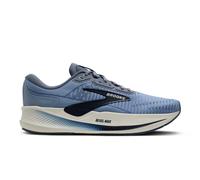 Brooks Revel Max Men's Running Shoes | UK 10 in Rain Washed/Grey/Navy