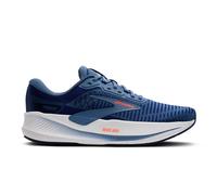 Brooks Revel Max Men's Running Shoes | UK 11 in Beacon Blue/Moonlight/Orange