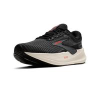 Brooks Revel Max Medium black grey white cream shoes - 46