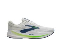 Brooks Revel Max White Green SS26 Shoes, Size 46 - EUR