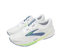 Brooks Revel Max White Moonlight Green Gecko Men Road Running Shoes 1104821D-177