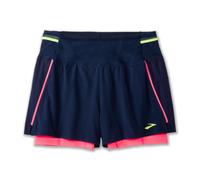 Brooks Running High Point 3" 2-in-1 Short 2.0 W 221656439