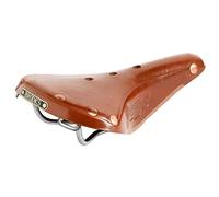 Brooks England B17 Special Titanium Saddle Brown 175 mm 175 mm Honey