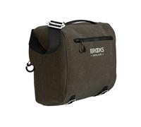 Brooks Scape Compact Handlebar Bag - Green