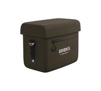 Brooks Scape Handlebar Case MUD GREEN