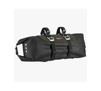 Brooks Scape Handlebar Roll Bag Handlebars 10-12 Litres Waterproof, Green Mud