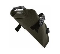 Brooks England Scape Saddle Roll Bag - Green One Size