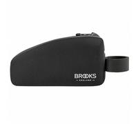 Brooks Scape Top Tube Bag - Black / 0.9 Litre