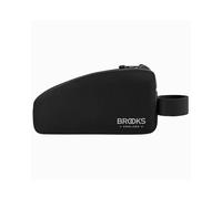 Brooks Scape Top Tube Bag Horizontal Tube 0.9 Liters Waterproof, Black