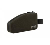 Brooks Scape Top Tube Bag With Bolt On Mounts MUD GREEN