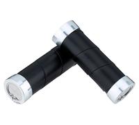 Brooks Slender Handlebar Grips 100/100 - Black