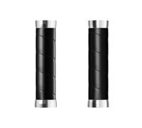 Brooks Slender Handlebar Grips 130mm-130mm - Black