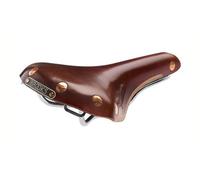 Brooks Swift Chrome Saddle BROWN