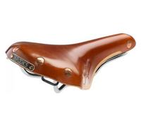 Brooks Swift Chrome Saddle HONEY