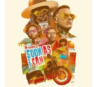 Brooks,the - Soon As I Can [VINYL]
