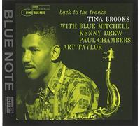 Brooks,Tina - Back to the Tracks-Xrcd
